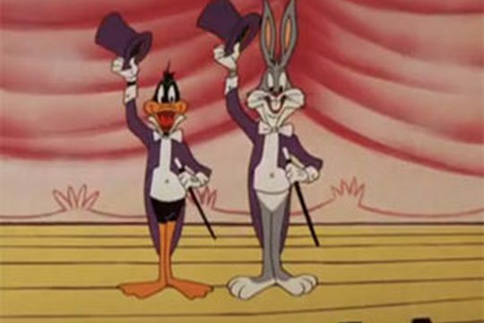 Der total verrückte Bugs Bunny Film - Szenenbild 2