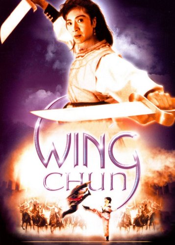 Wing Chun - Poster 2