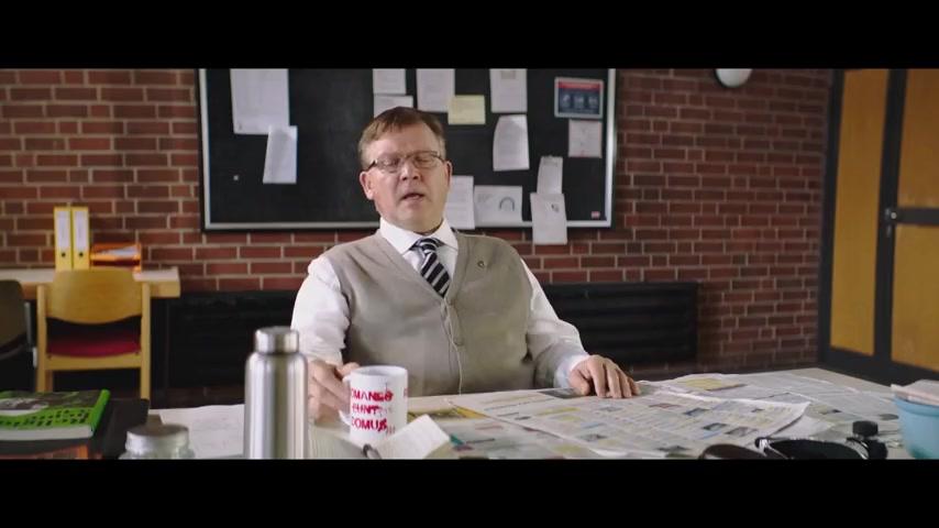 Eingeschlossene Gesellschaft - Trailer - Deutsch - SD
