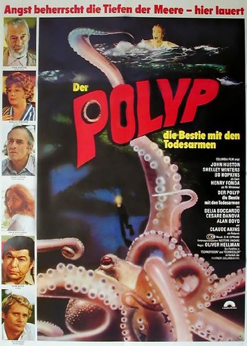 Der Polyp - Poster 1