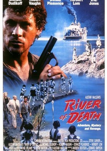 River of Death - Poster 1