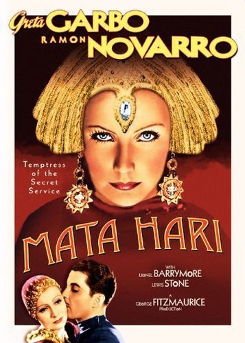 Mata Hari - Poster 3