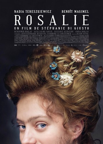 Rosalie - Poster 3