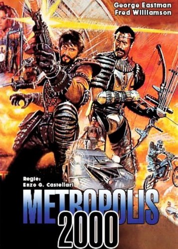 Metropolis 2000 - Poster 1