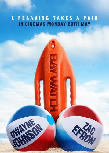 Baywatch - Der Film - Poster 6