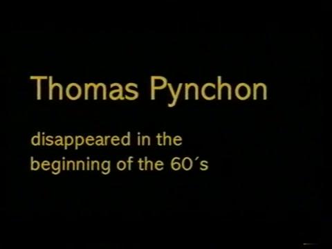 Thomas Pynchon - Trailer - Englisch