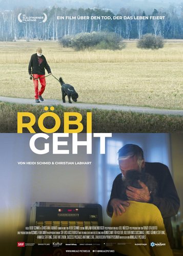 Röbi geht - Poster 1