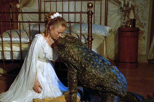 Der Froschkönig - Szenenbild 5