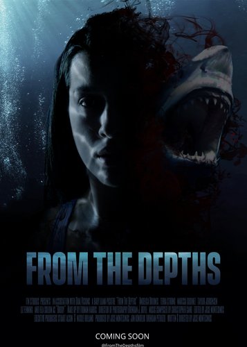 From the Depths - Poster 2
