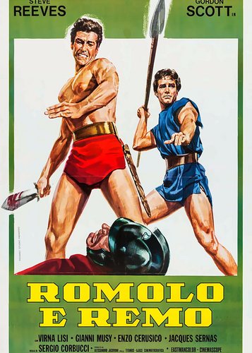 Romulus und Remus - Poster 5
