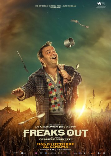 Freaks Out - Poster 6