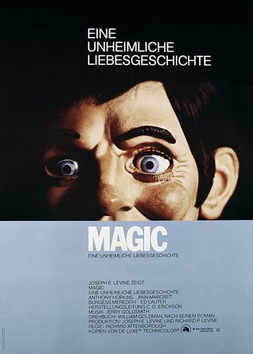 Magic - Poster 1