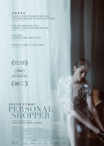 Personal Shopper - Poster 2
