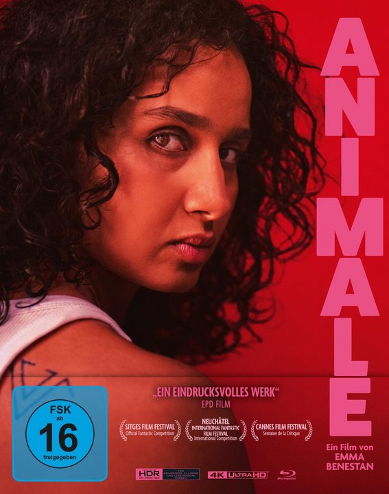 Animale - Mediabook (4K Ultra HD) (Blu-ray 4K Ultra HD)