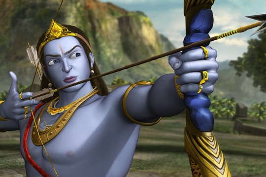 Prinz Rama - Szenenbild 3