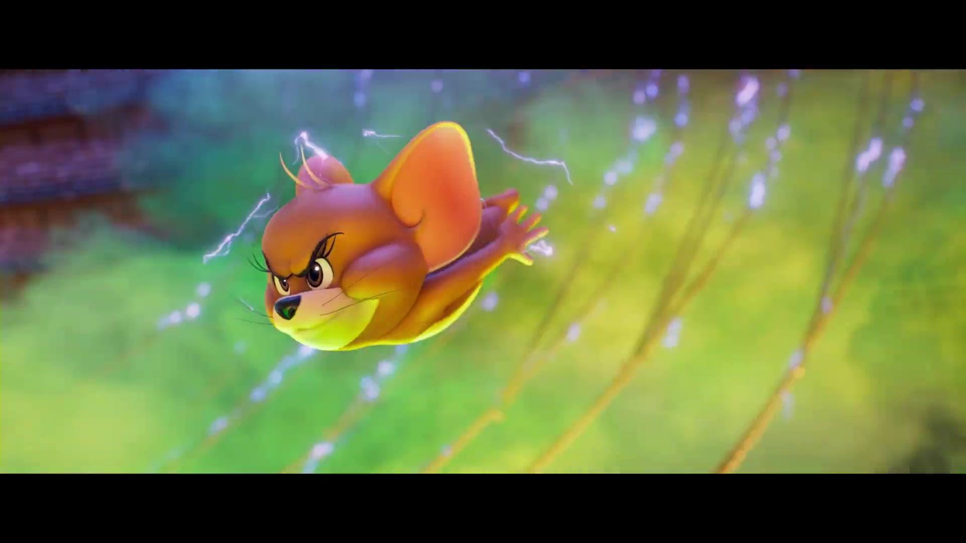 Tom und Jerry - Der verlorene Kompass - Trailer - Deutsch - HD