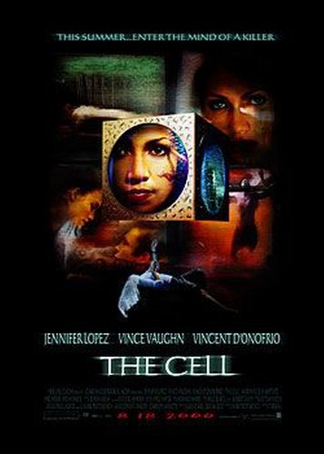 The Cell - Poster 6