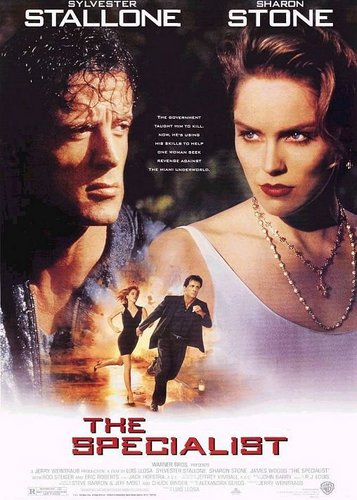 The Specialist - Poster 2