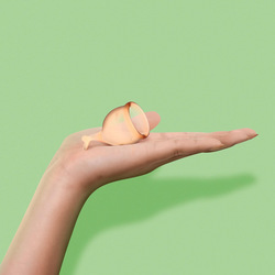 Satisfyer Feel Secure - Menstrual Cup Set, 15 &amp; 20 ml