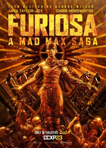 Mad Max - Furiosa - Poster 5