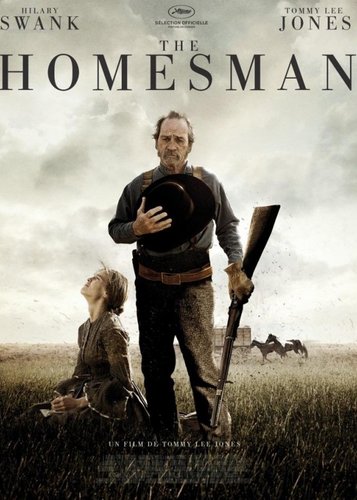 The Homesman - Poster 3