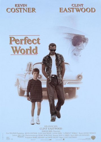 Perfect World - Poster 1