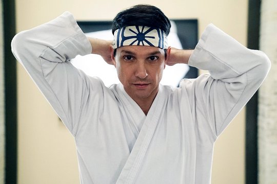 Cobra Kai - Staffel 1 - Szenenbild 2