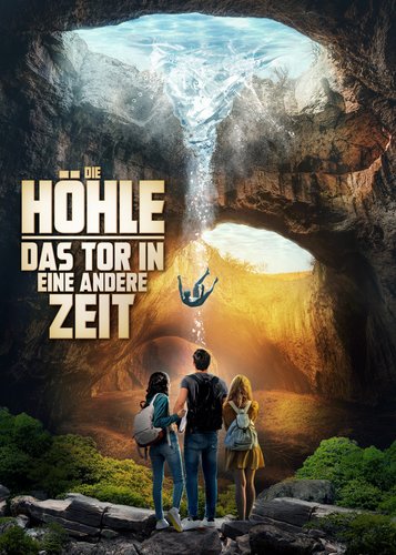 Die Höhle - Das Tor in eine andere Zeit - Poster 1