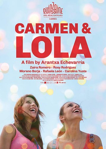 Carmen & Lola - Poster 3