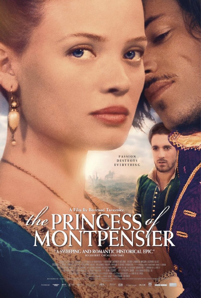 Die Prinzessin von Montpensier DVD oder Bluray leihen VIDEOBUSTER.de