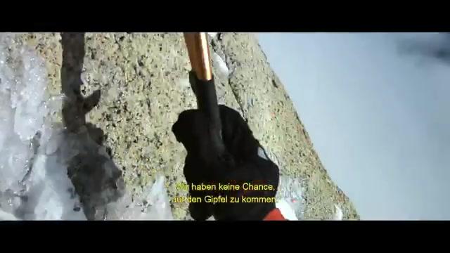 Cerro Torre - Trailer - Deutsch - SD
