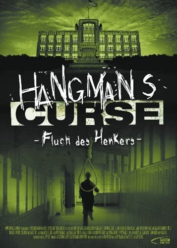 Hangman's Curse - Fluch des Henkers - Poster 1