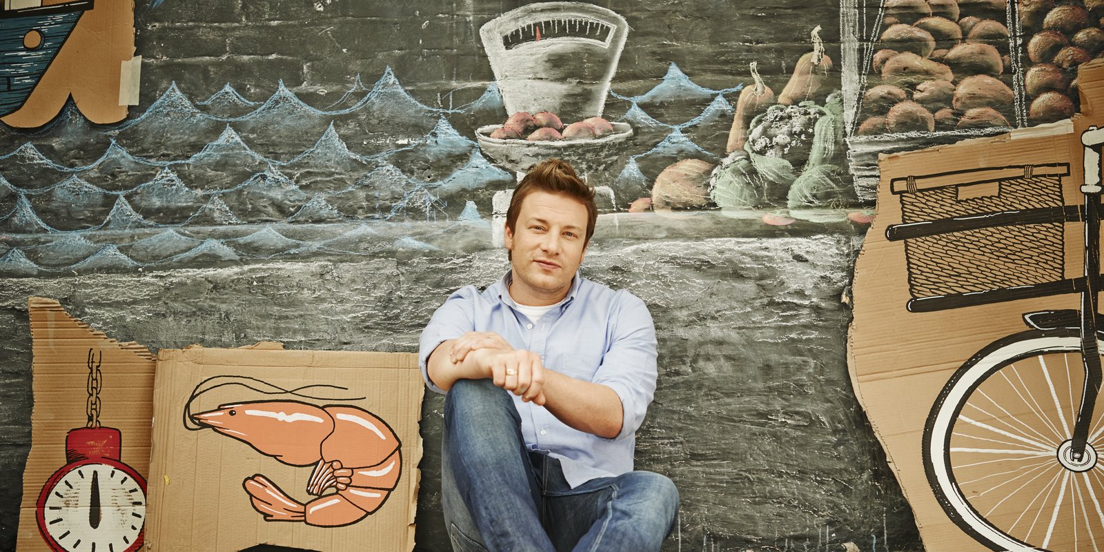 Jamie Oliver - Cook clever mit Jamie