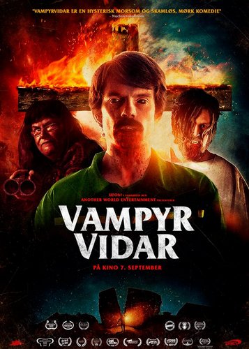 Vidar the Vampire - Poster 2