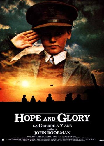 Hope and Glory - Hoffnung und Ruhm - Poster 2