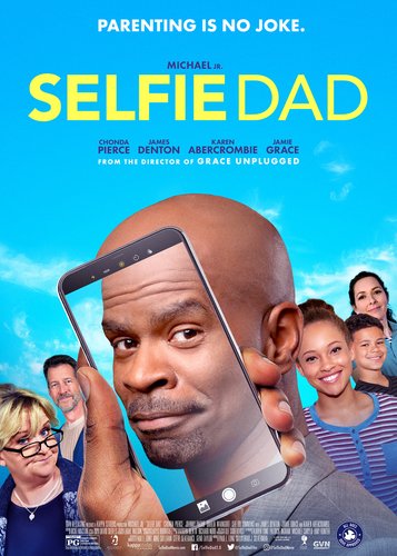 Selfie Dad - Poster 3