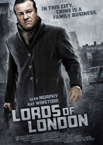 Lords of London - Poster 1
