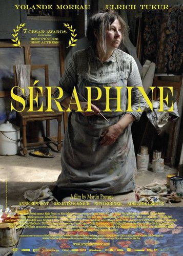 Séraphine - Poster 2