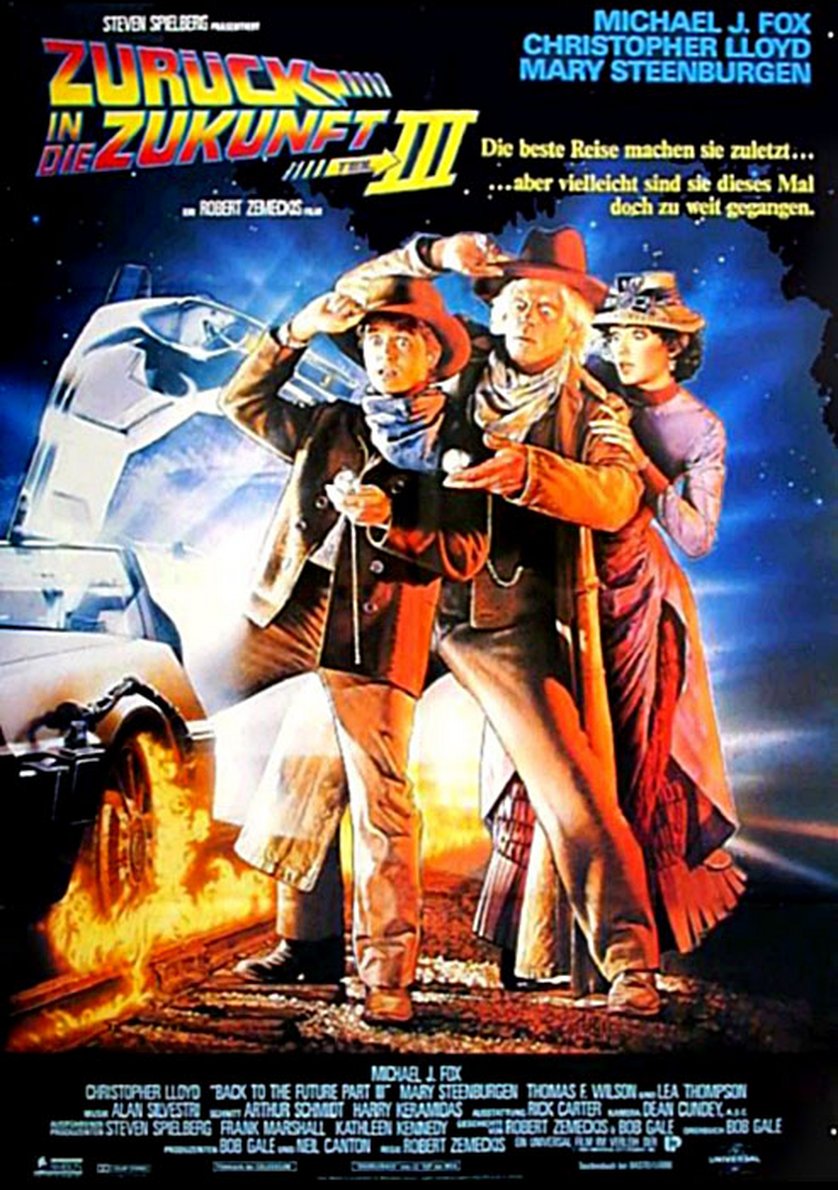 Zurück In Die Zukunft Ganzer Film Deutsch Kostenlos Zurück in die Zukunft 3: DVD oder Blu-ray leihen - VIDEOBUSTER.de