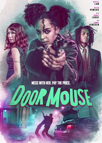 Door Mouse - Poster 3