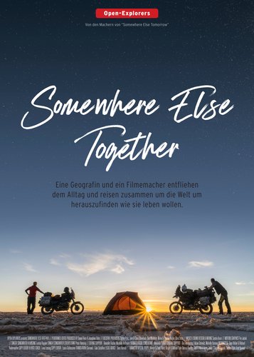 Somewhere Else Together - Poster 1