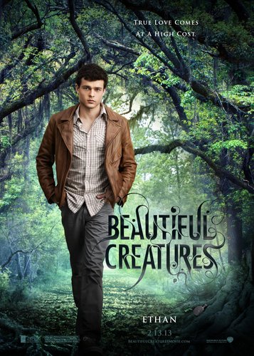 Beautiful Creatures - Eine unsterbliche Liebe - Poster 20