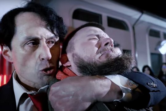 The Bouncer - Der Türsteher - Szenenbild 4