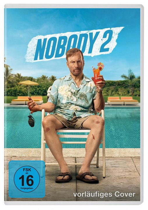 Nobody 2 (DVD)