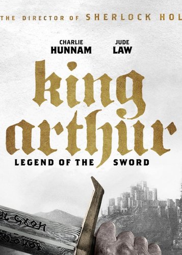 King Arthur - Legend of the Sword - Poster 8
