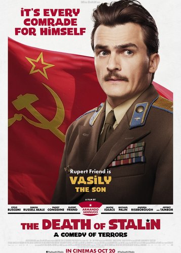 The Death of Stalin - Poster 4