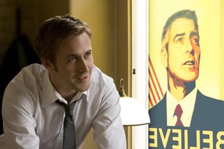 Ryan Gosling in 'The Ides of March' 2011