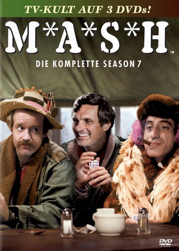 M.A.S.H. - Staffel 7 - Poster 1