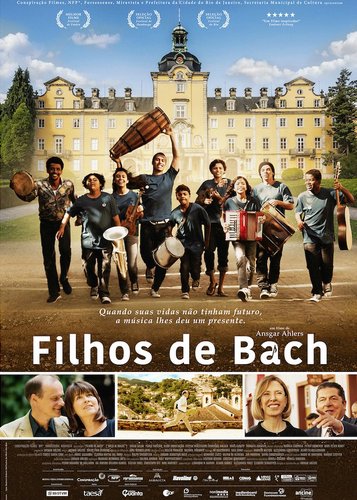 Bach in Brazil - Poster 2