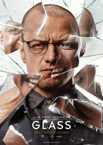 Glass - Poster 3